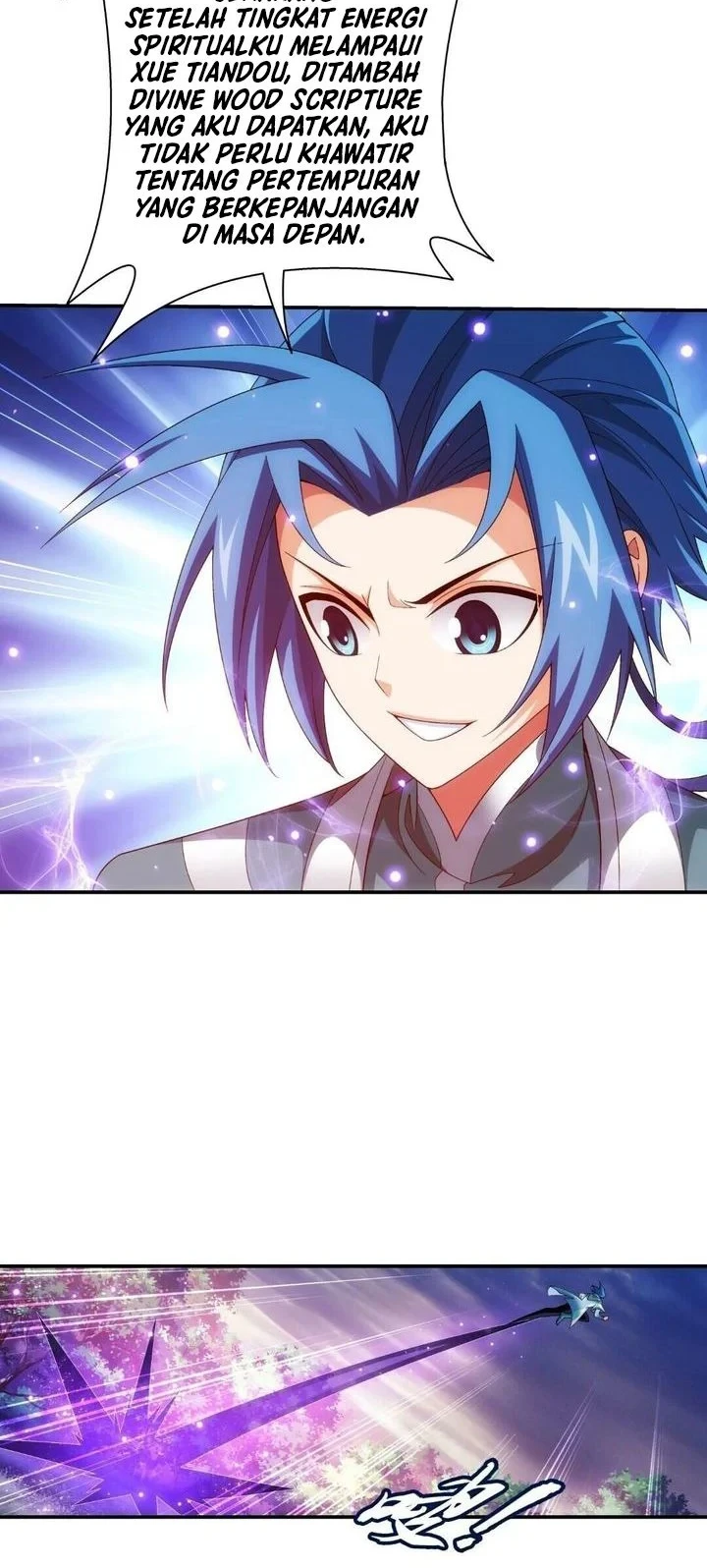 The Great Ruler Chapter 326 - halaman 3