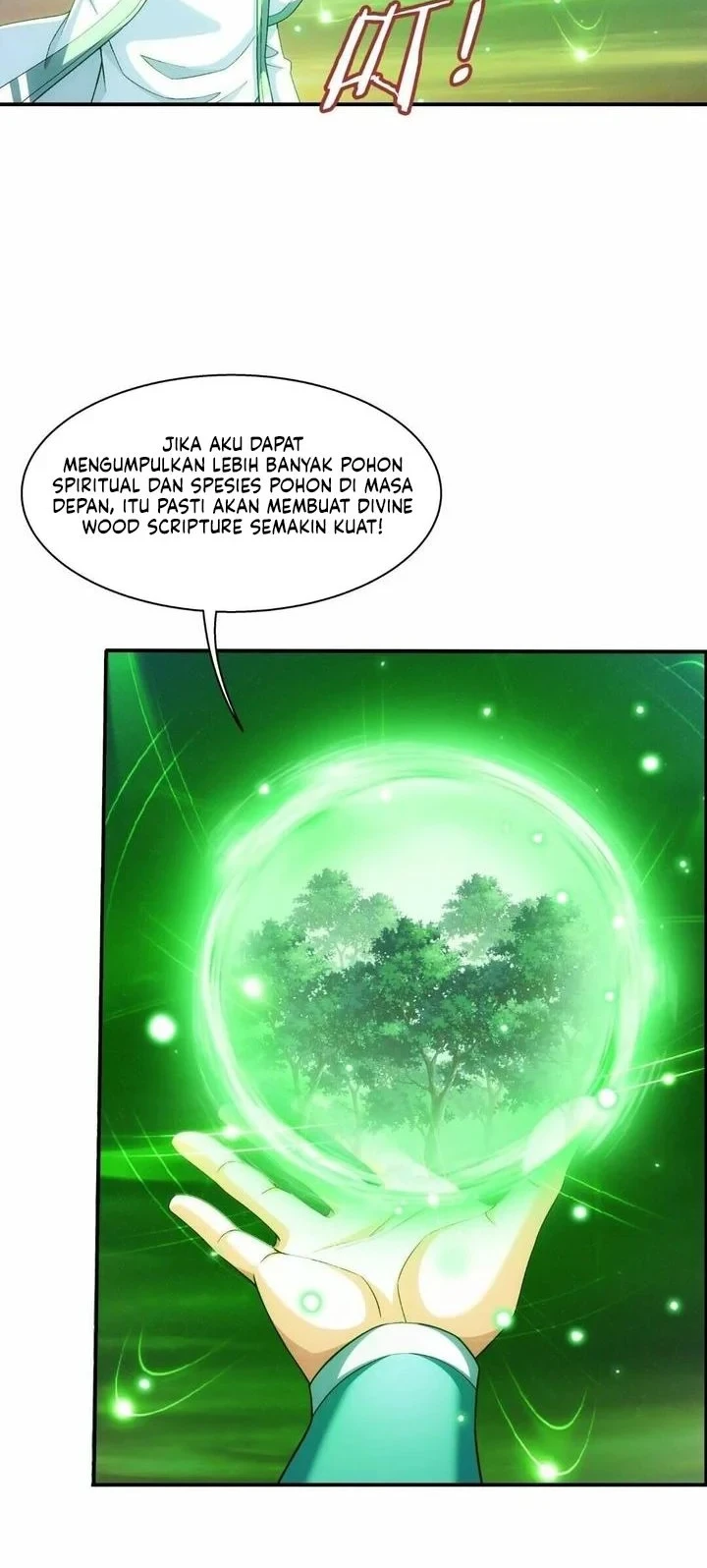 The Great Ruler Chapter 326 - halaman 7