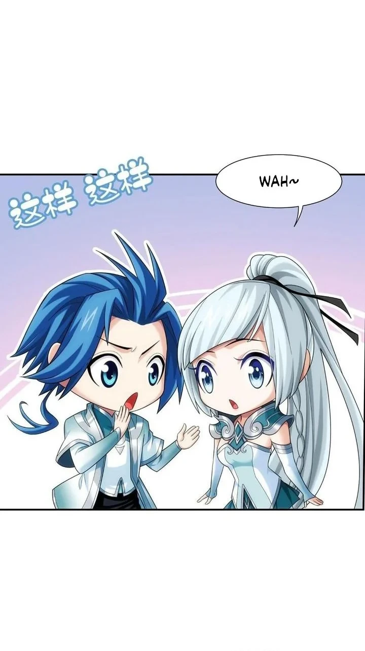 The Great Ruler Chapter 326 - halaman 9