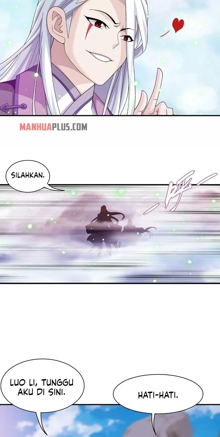 The Great Ruler Chapter 327 - halaman 11