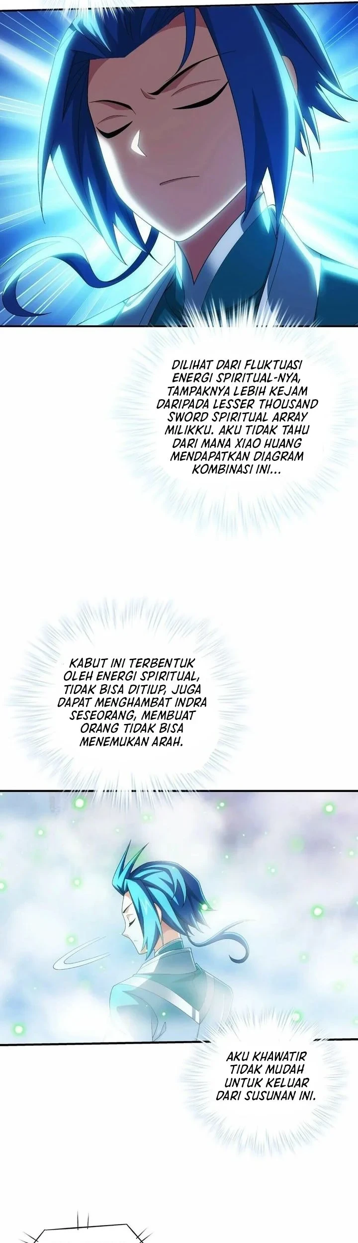 The Great Ruler Chapter 327 - halaman 14