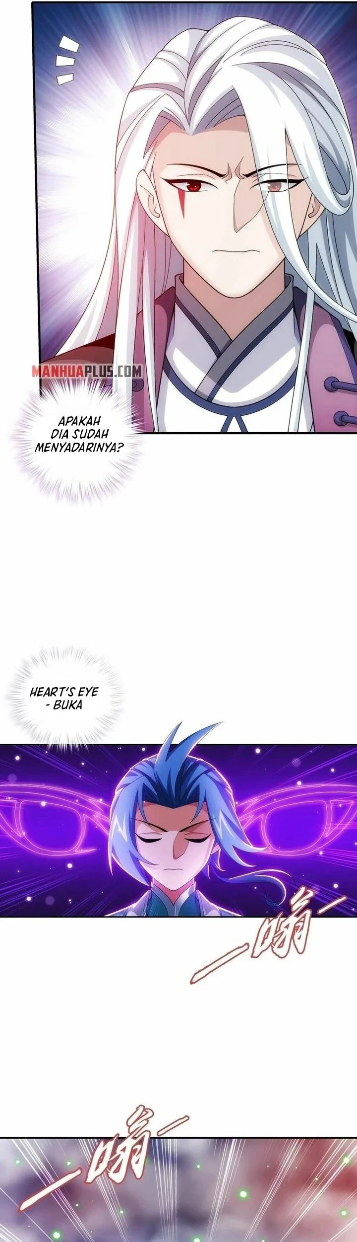 The Great Ruler Chapter 327 - halaman 18
