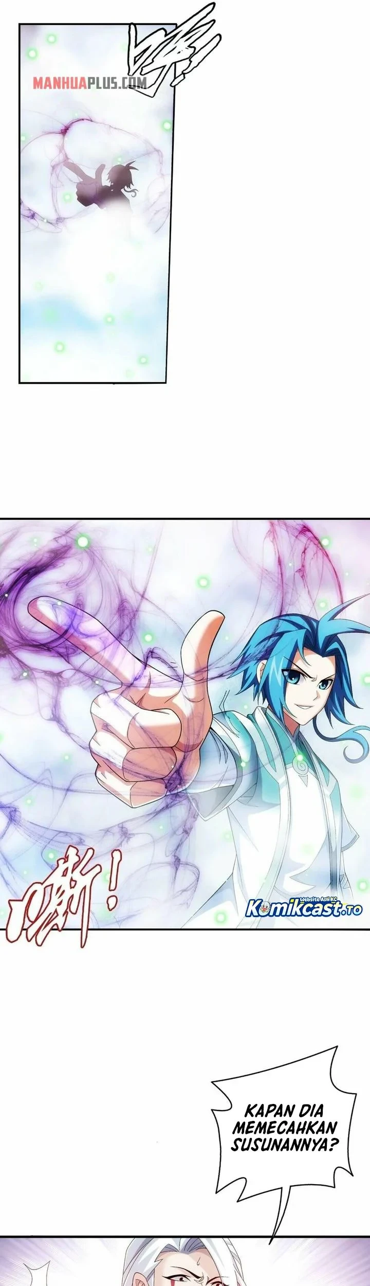 The Great Ruler Chapter 327 - halaman 22