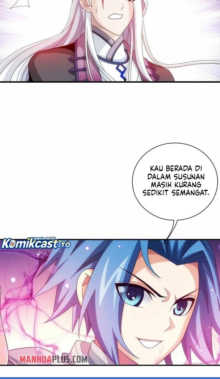 The Great Ruler Chapter 327 - halaman 23