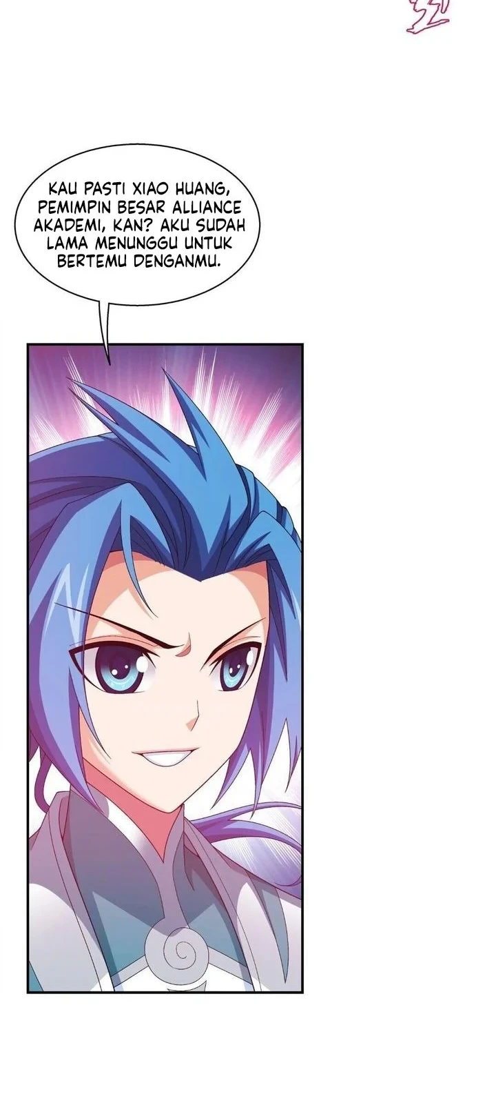 The Great Ruler Chapter 327 - halaman 3