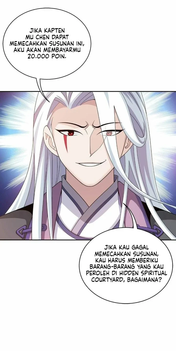 The Great Ruler Chapter 327 - halaman 5