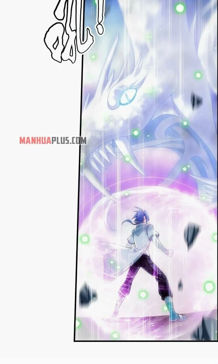 The Great Ruler Chapter 328 - halaman 11