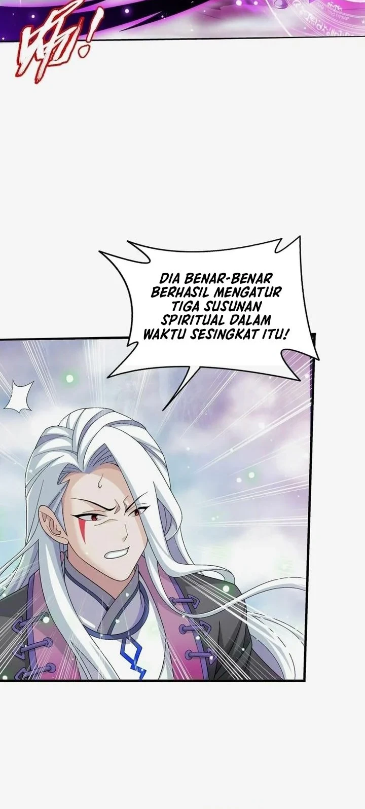 The Great Ruler Chapter 328 - halaman 16
