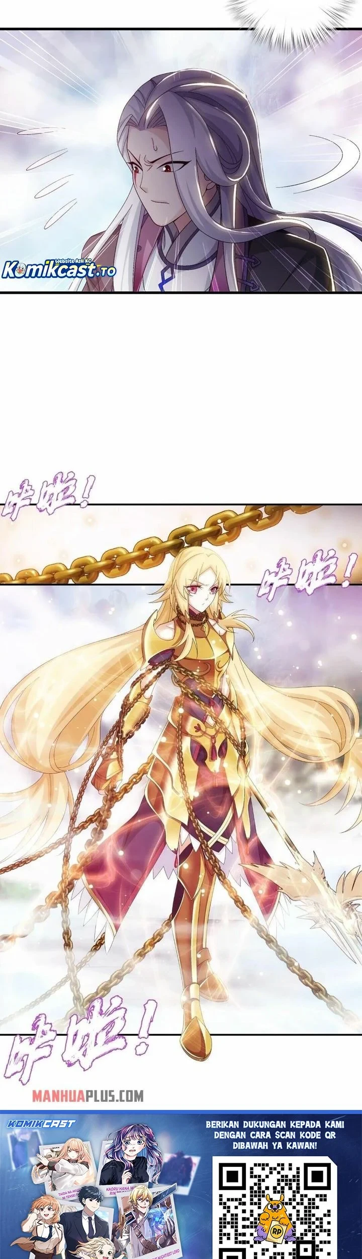 The Great Ruler Chapter 328 - halaman 23