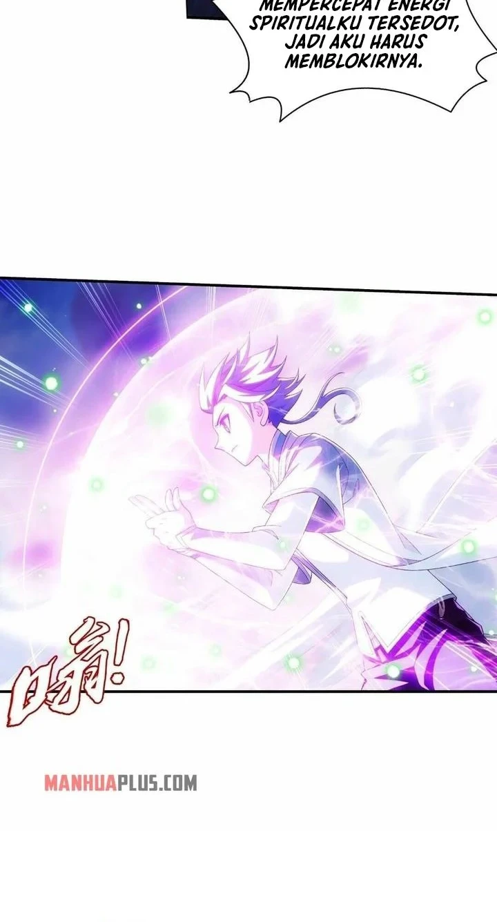 The Great Ruler Chapter 328 - halaman 5