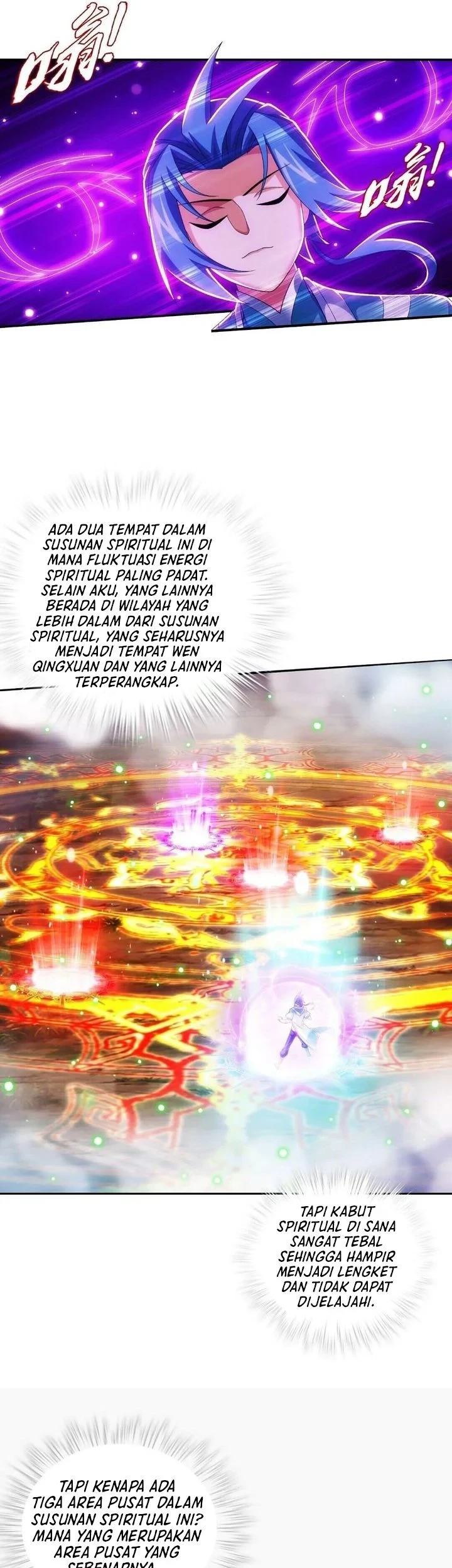 The Great Ruler Chapter 328 - halaman 6