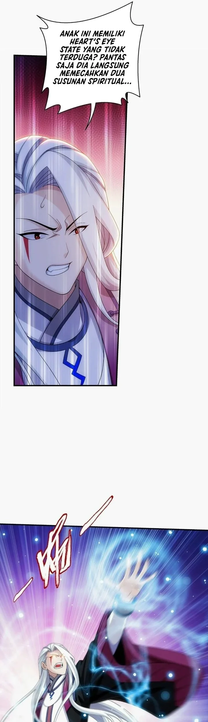 The Great Ruler Chapter 328 - halaman 8