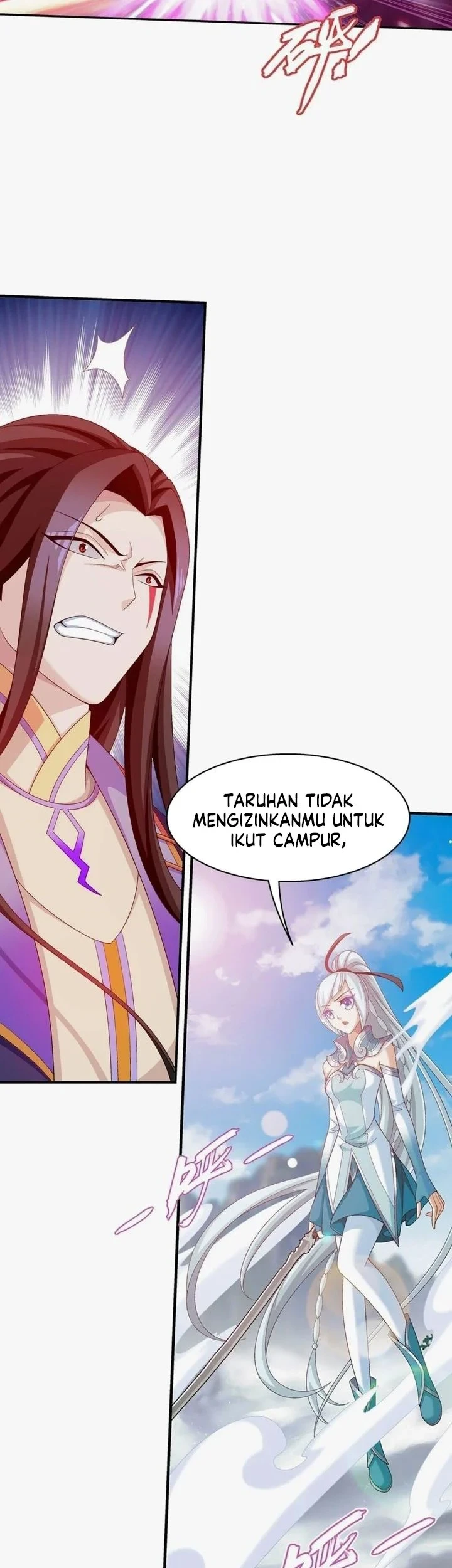 The Great Ruler Chapter 329 - halaman 10
