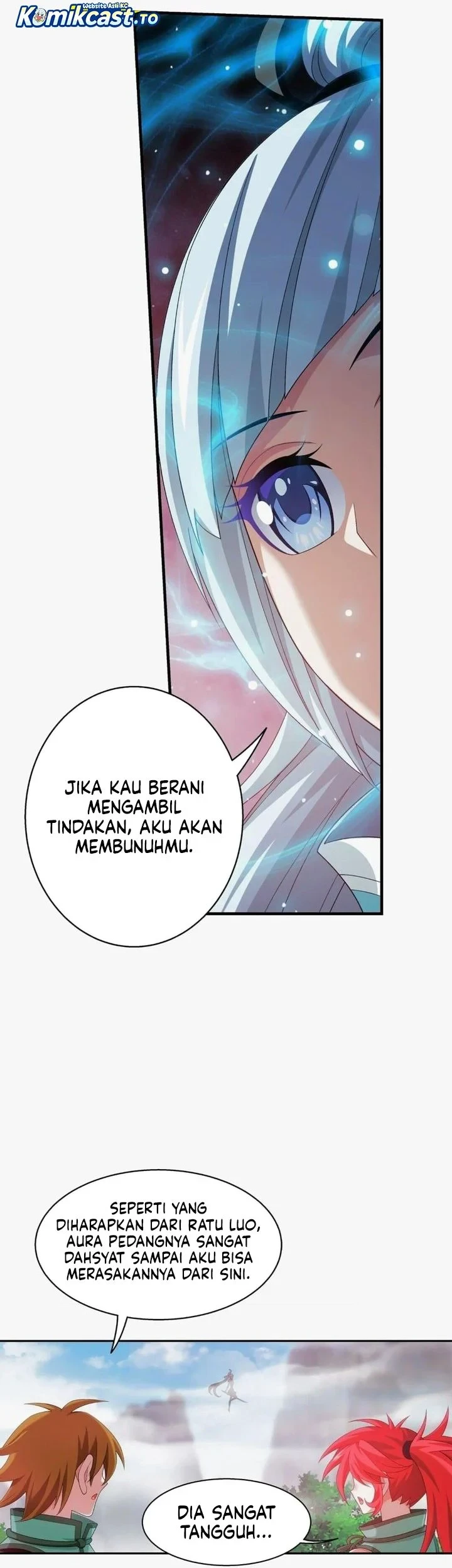 The Great Ruler Chapter 329 - halaman 12
