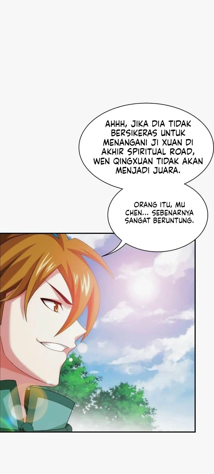 The Great Ruler Chapter 329 - halaman 13