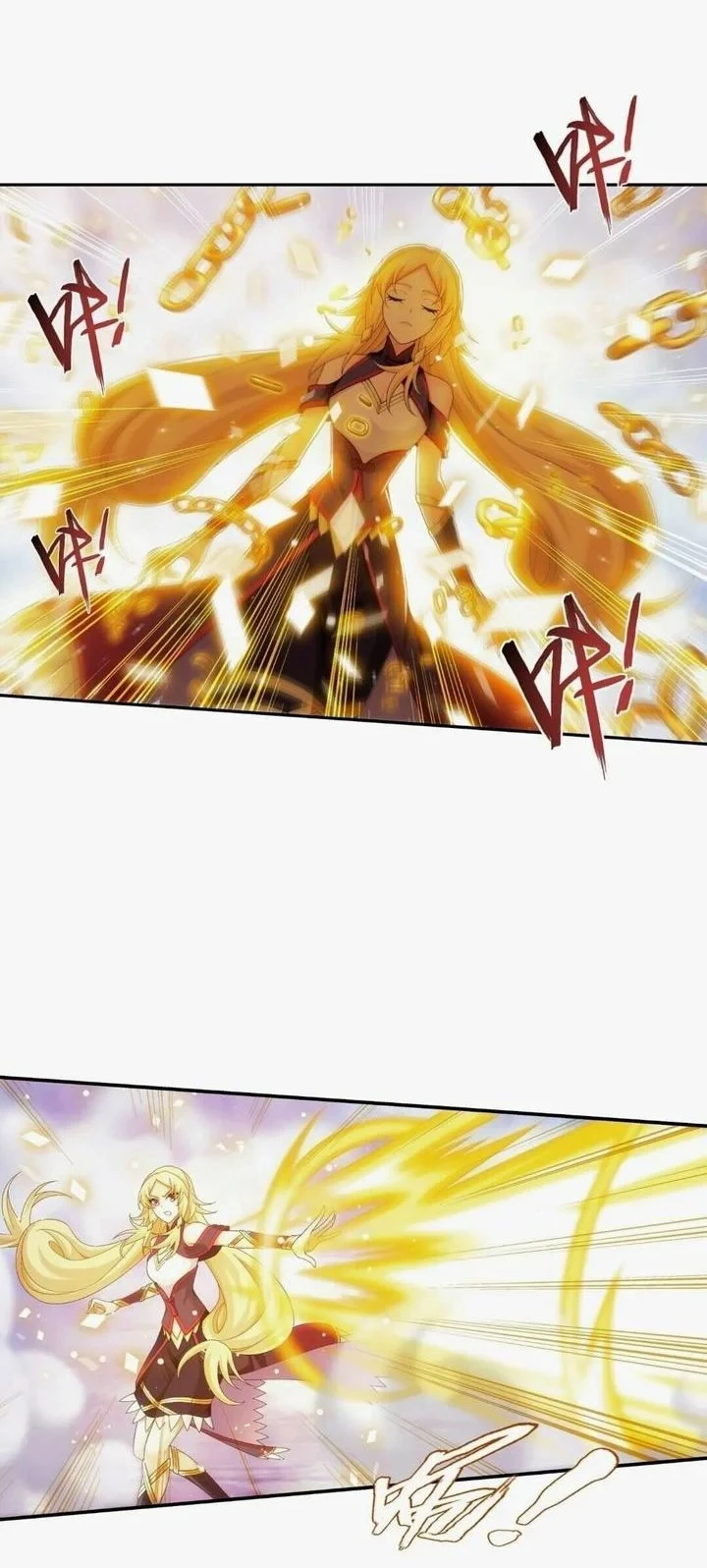 The Great Ruler Chapter 329 - halaman 15
