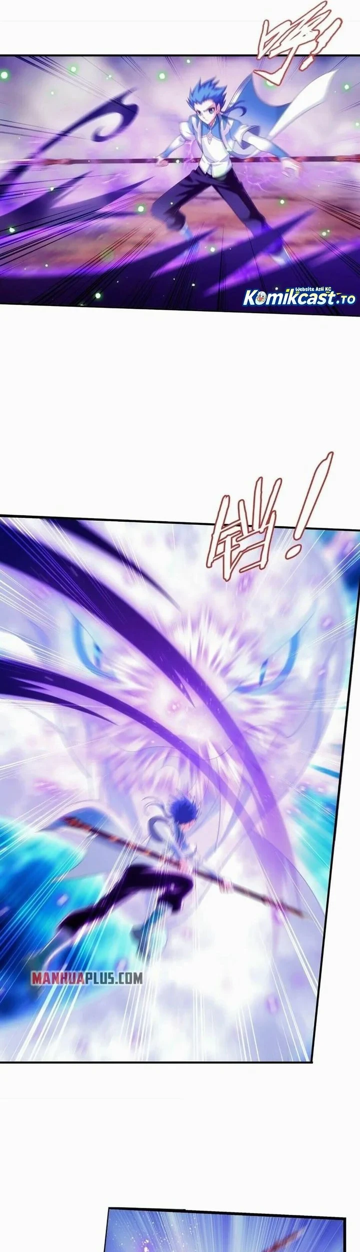 The Great Ruler Chapter 329 - halaman 18