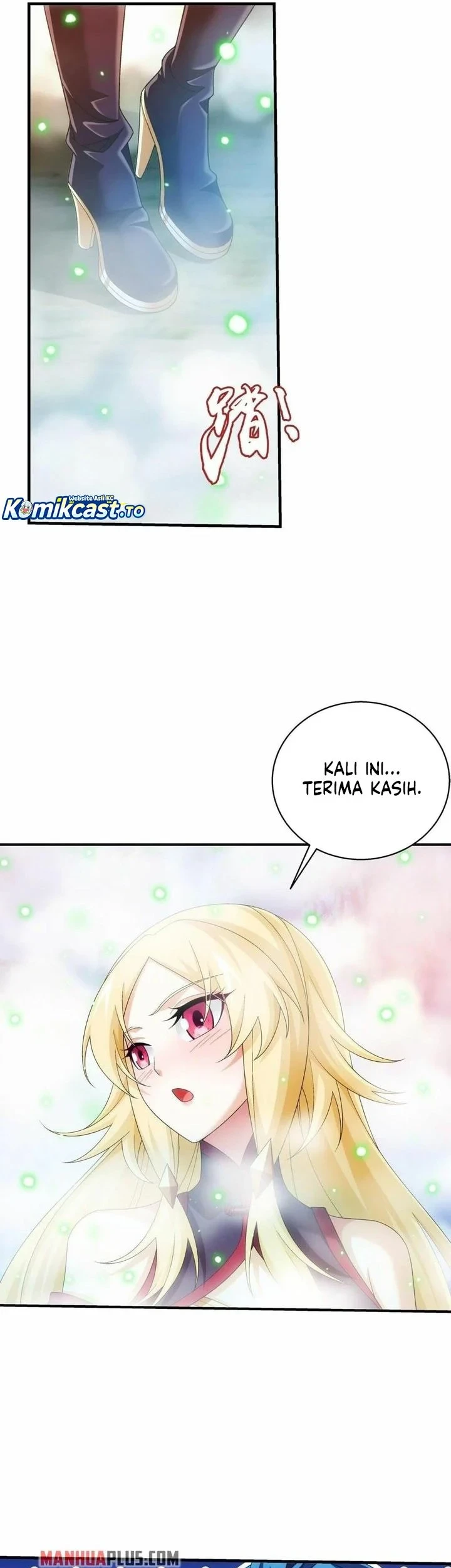 The Great Ruler Chapter 329 - halaman 22