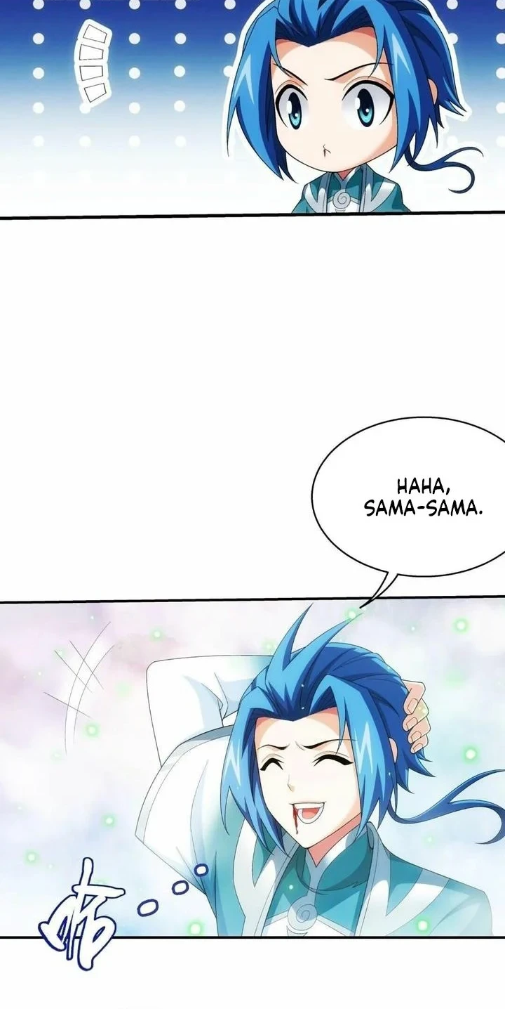 The Great Ruler Chapter 329 - halaman 23
