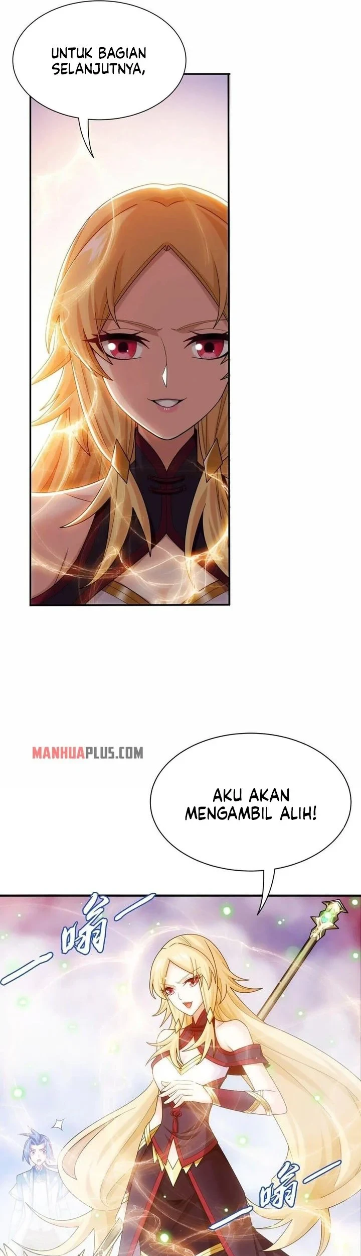The Great Ruler Chapter 329 - halaman 24