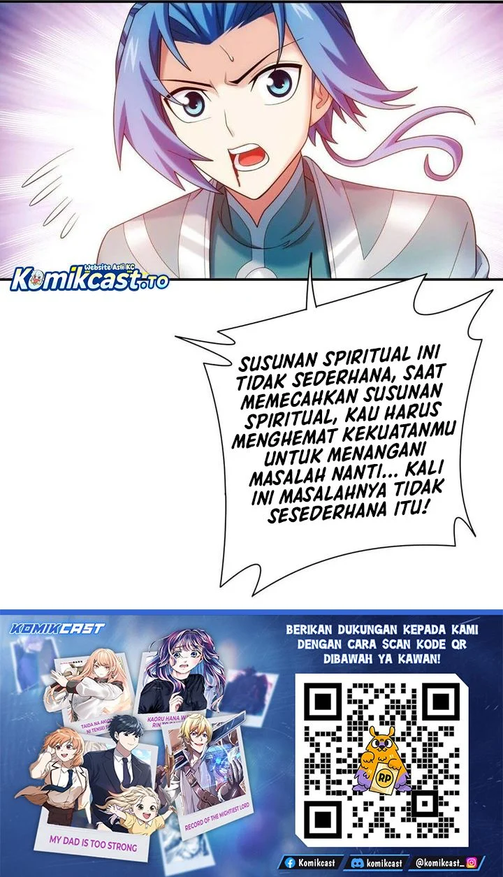 The Great Ruler Chapter 329 - halaman 26
