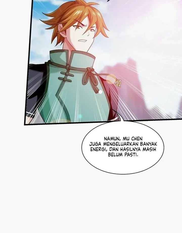 The Great Ruler Chapter 329 - halaman 5