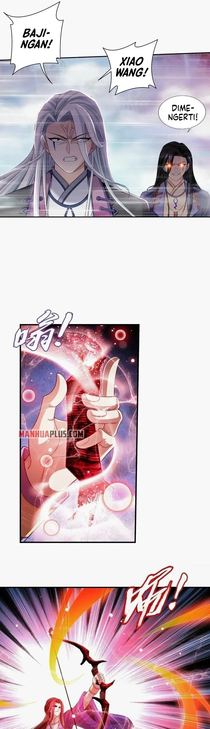 The Great Ruler Chapter 329 - halaman 6