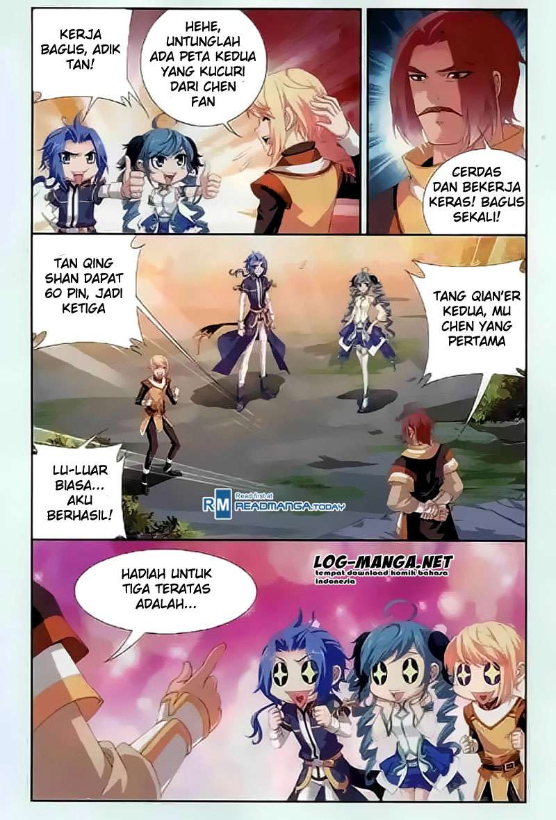 The Great Ruler Chapter 33 - halaman 10