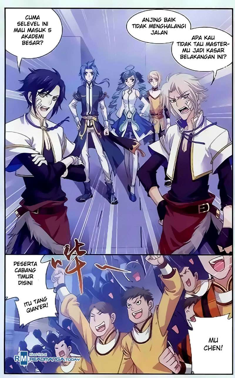 The Great Ruler Chapter 33 - halaman 15