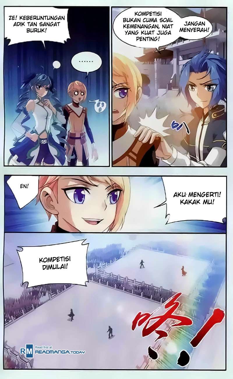 The Great Ruler Chapter 33 - halaman 19
