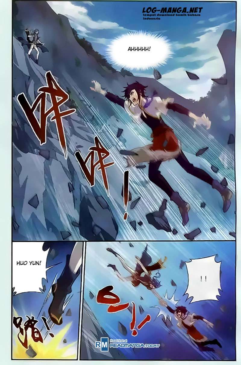 The Great Ruler Chapter 33 - halaman 2