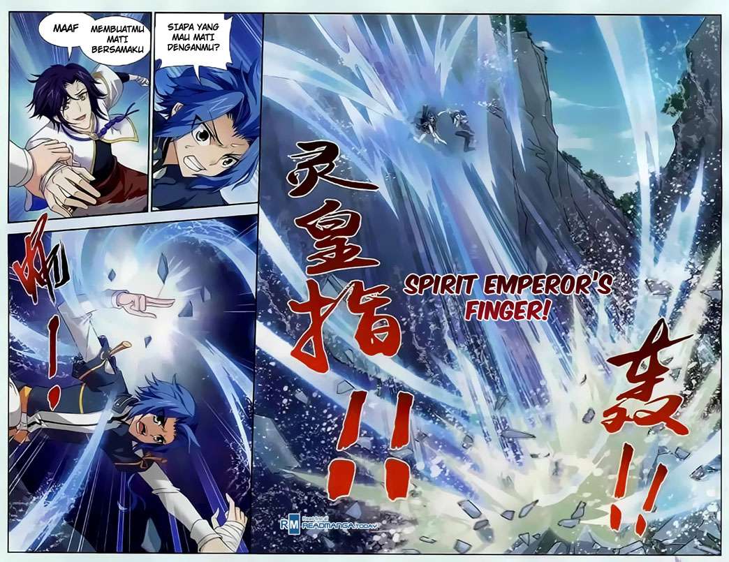 The Great Ruler Chapter 33 - halaman 3