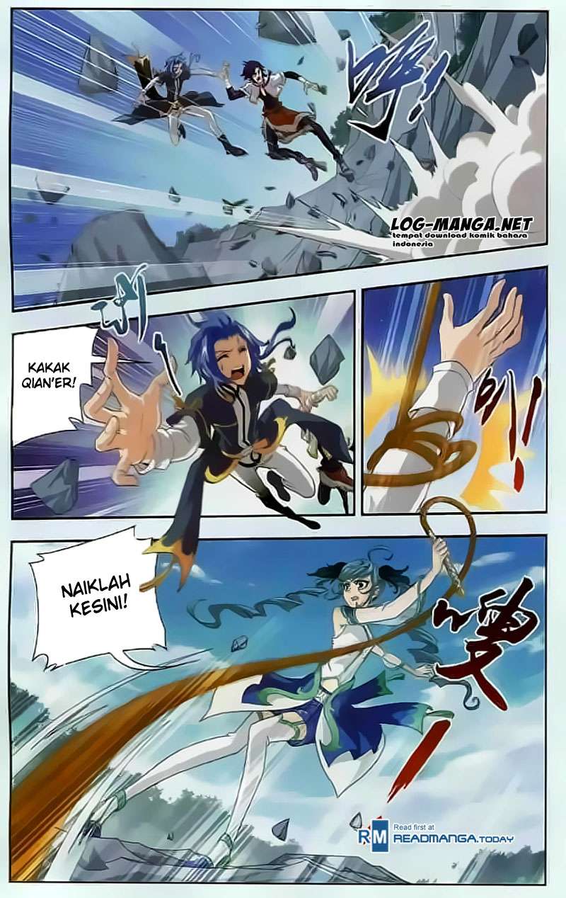 The Great Ruler Chapter 33 - halaman 4