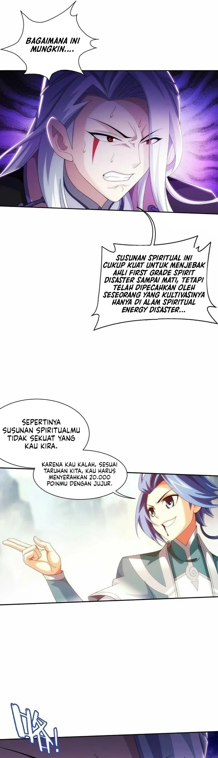 The Great Ruler Chapter 330 - halaman 10