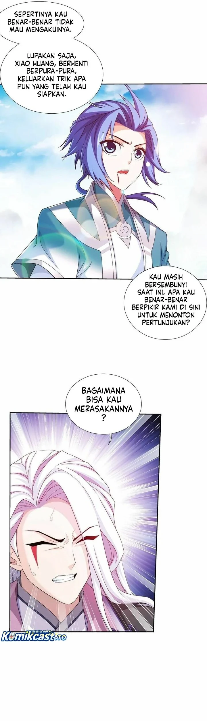 The Great Ruler Chapter 330 - halaman 12