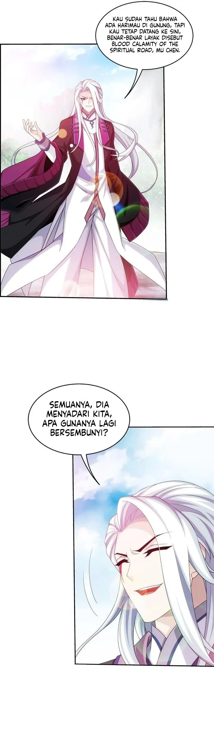 The Great Ruler Chapter 330 - halaman 14