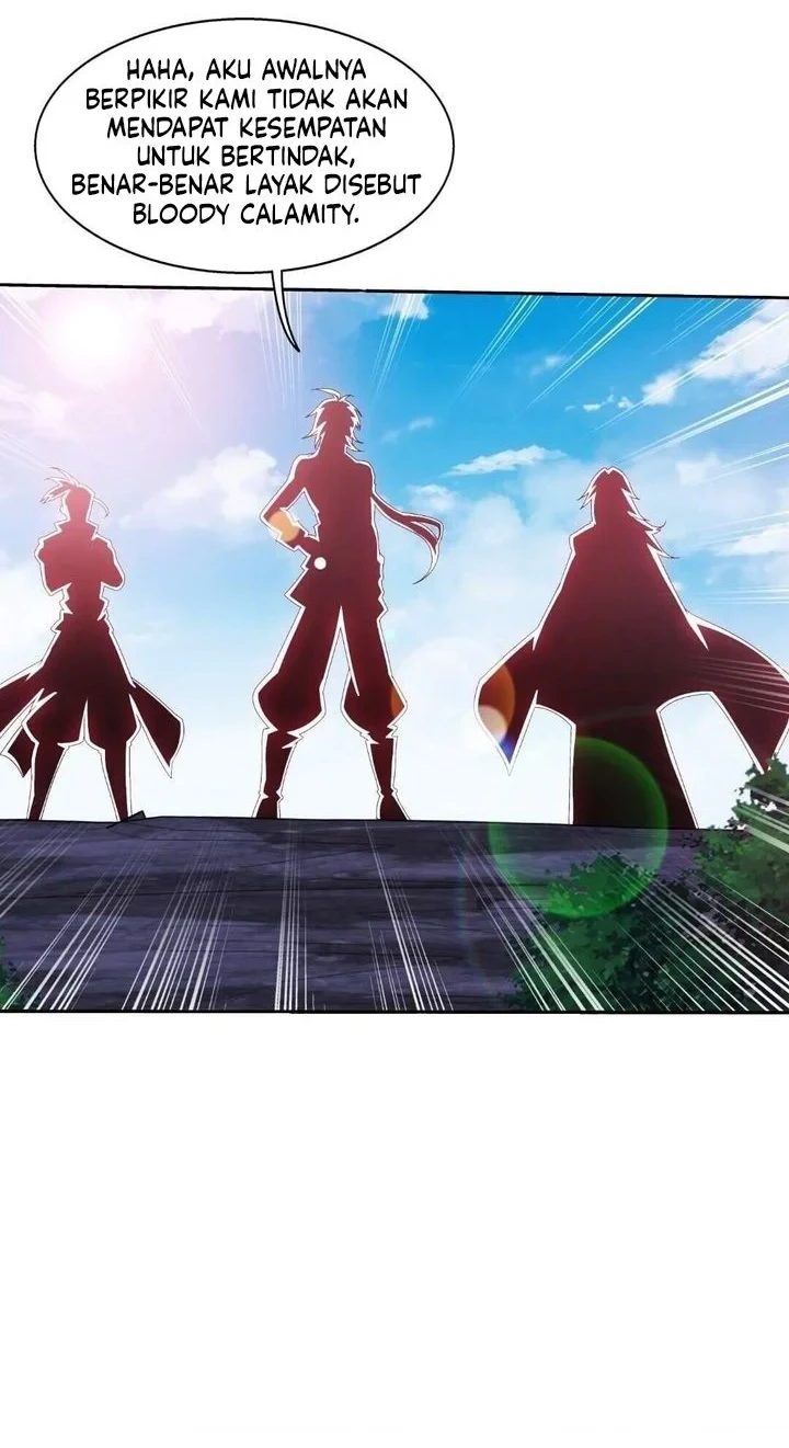The Great Ruler Chapter 330 - halaman 15