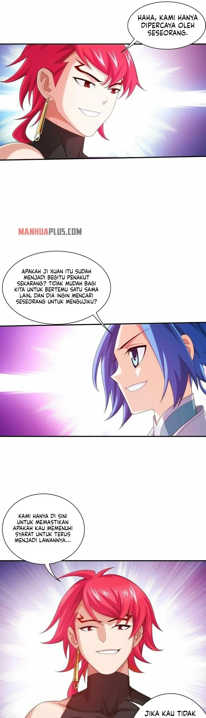 The Great Ruler Chapter 330 - halaman 18