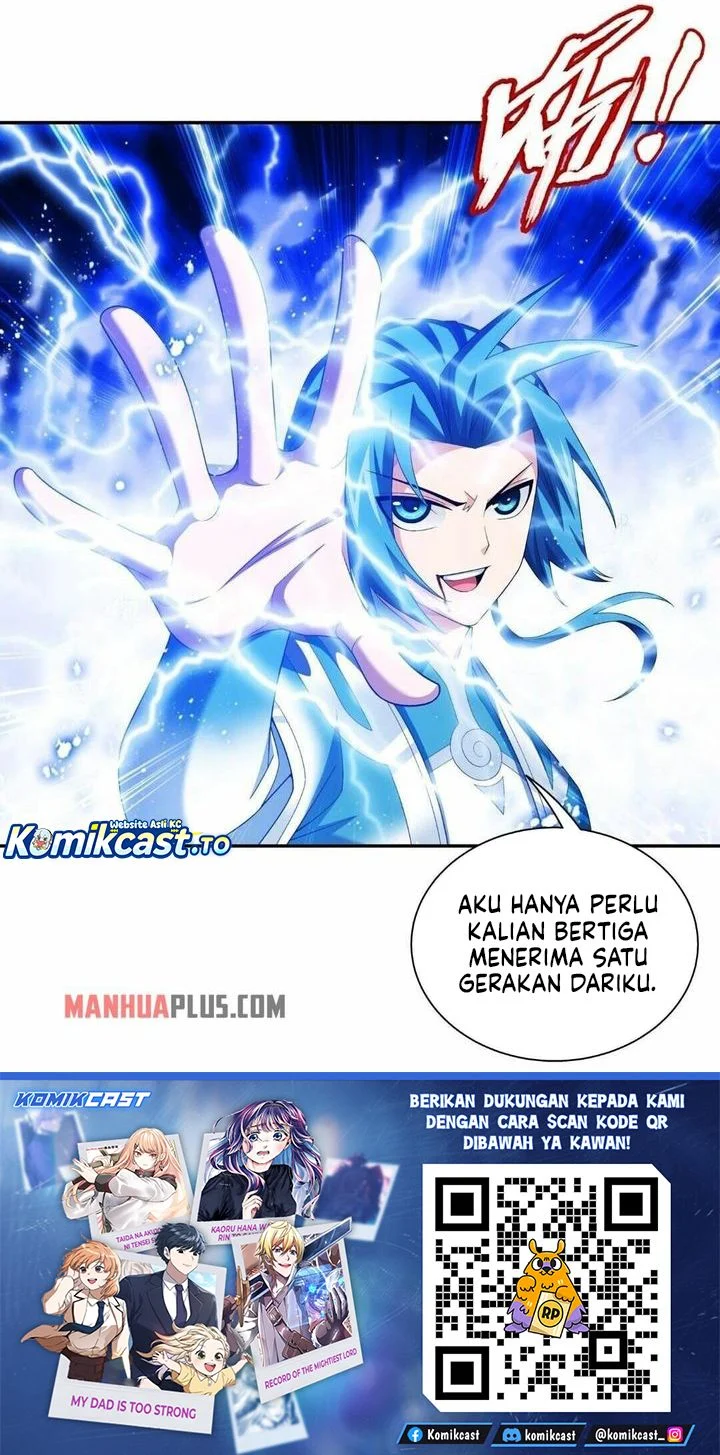 The Great Ruler Chapter 330 - halaman 22