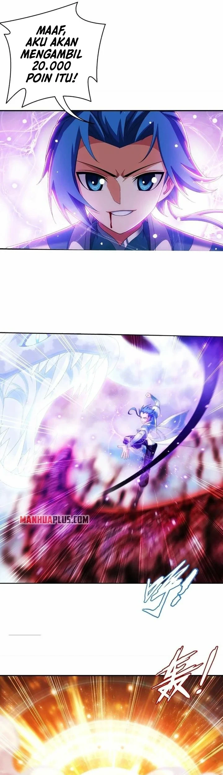 The Great Ruler Chapter 330 - halaman 6