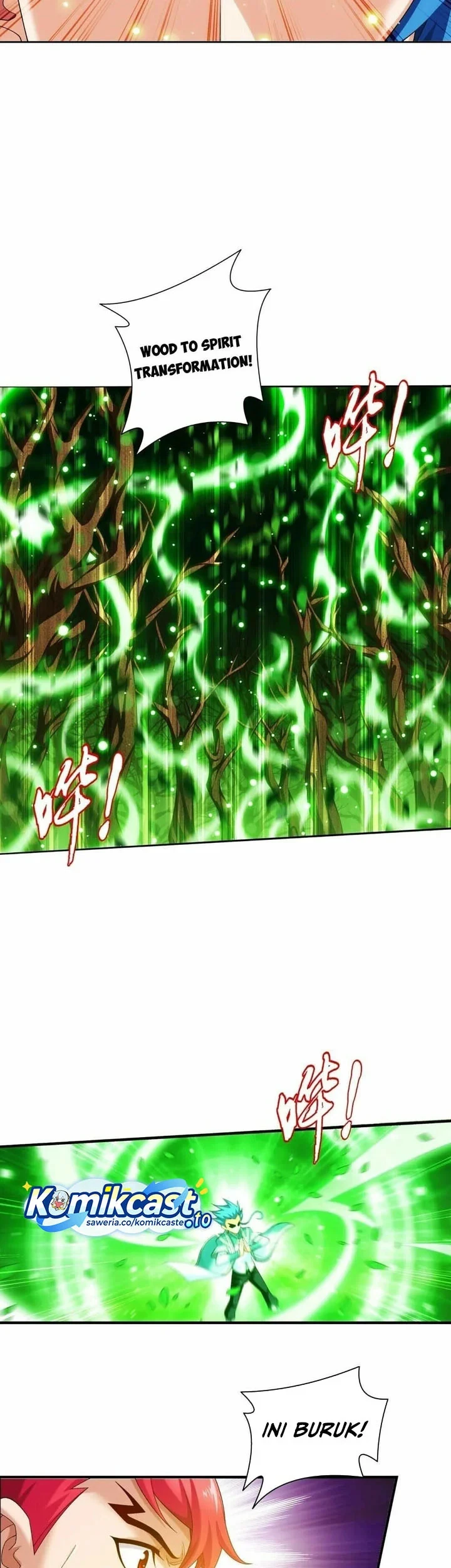 The Great Ruler Chapter 331 - halaman 14