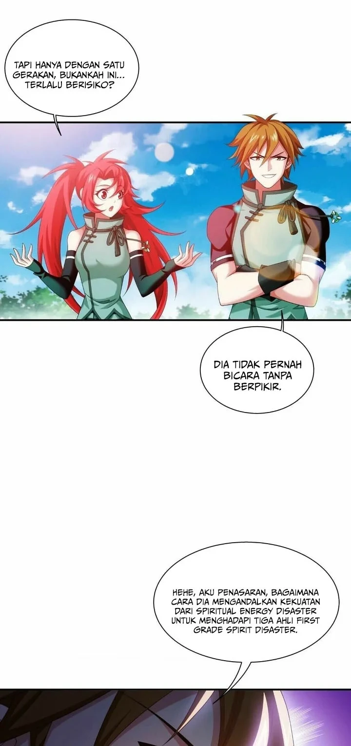 The Great Ruler Chapter 331 - halaman 3
