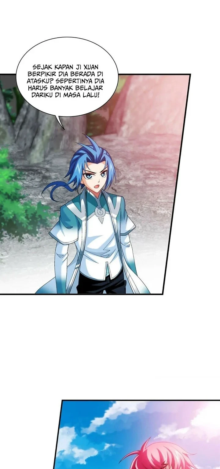 The Great Ruler Chapter 331 - halaman 5