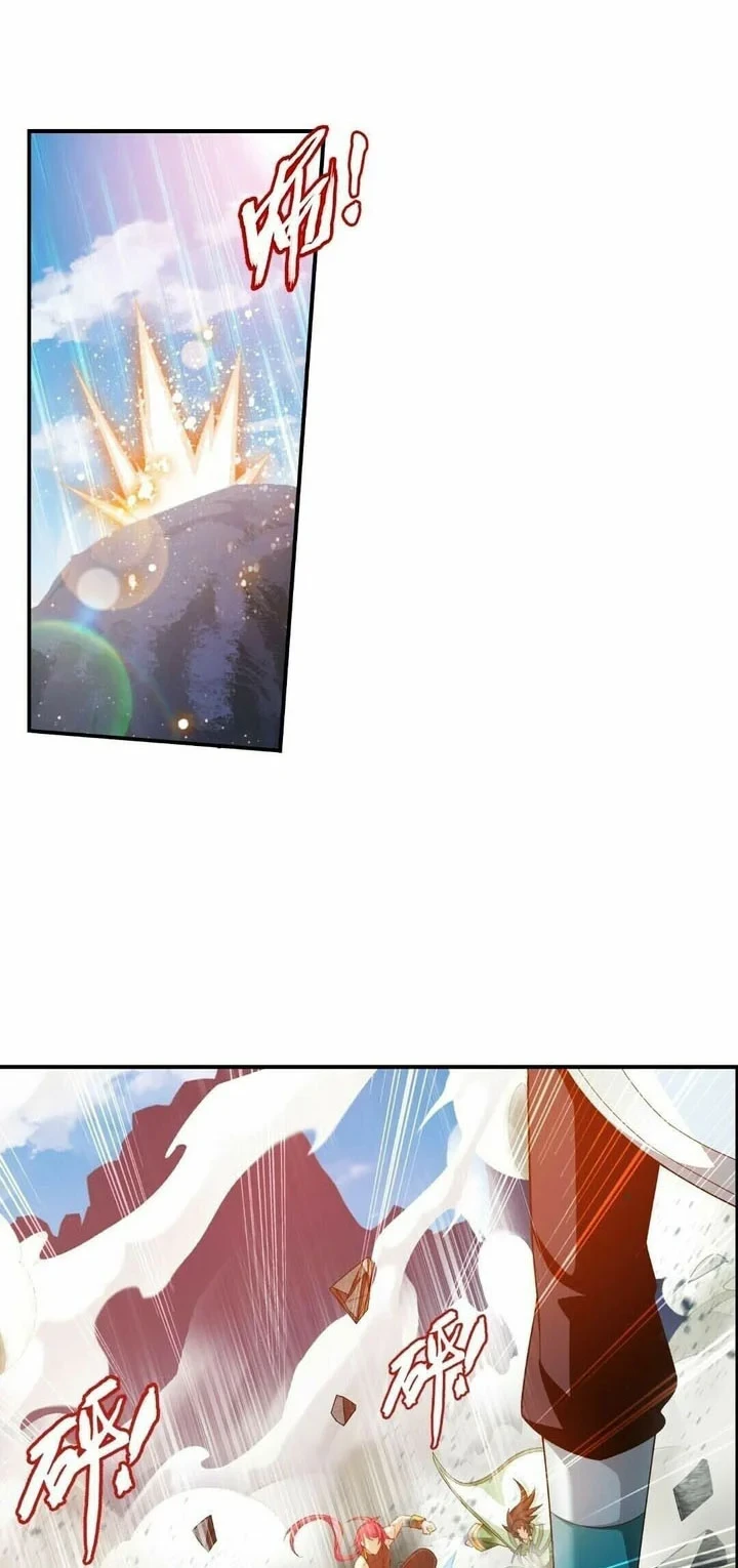 The Great Ruler Chapter 331 - halaman 7