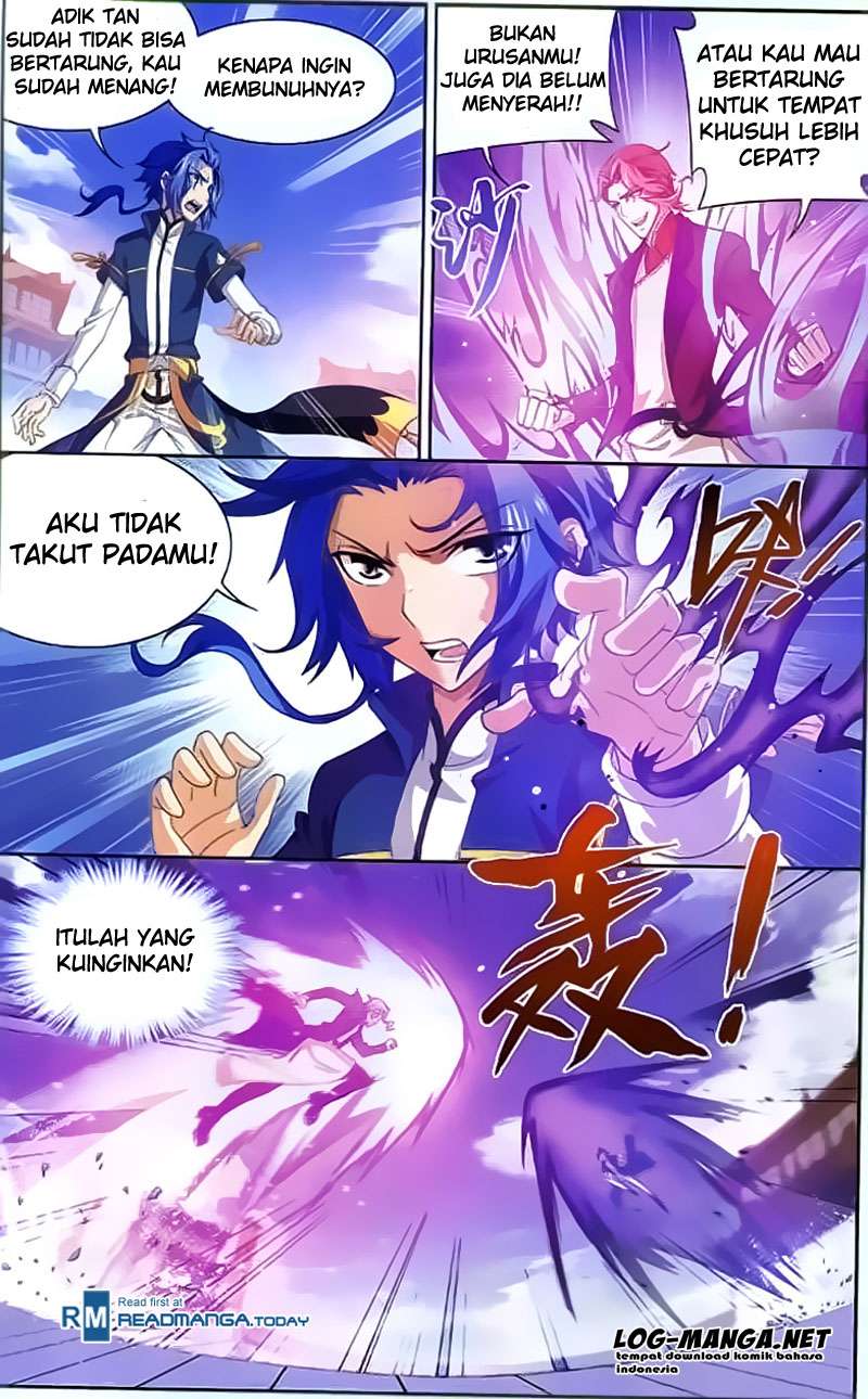 The Great Ruler Chapter 34 - halaman 10