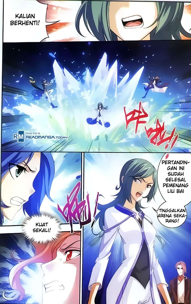 The Great Ruler Chapter 34 - halaman 11