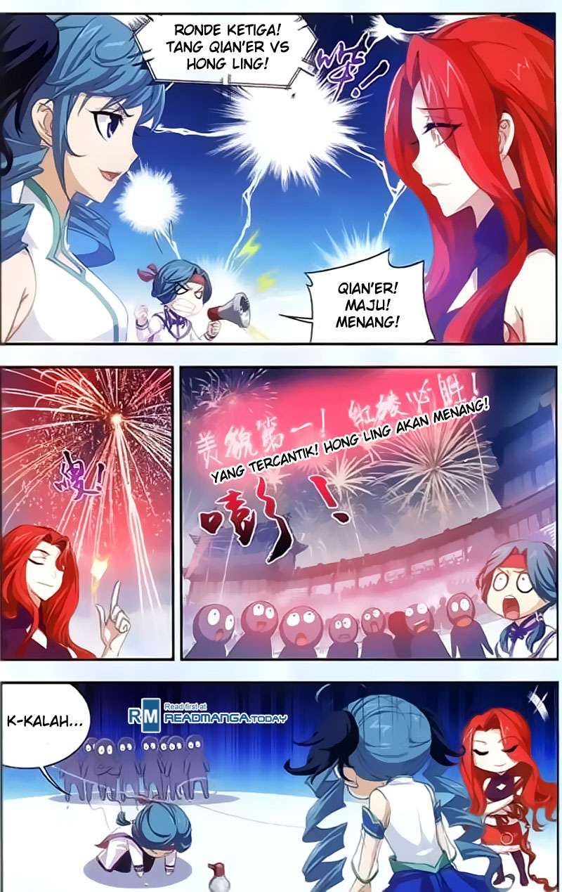 The Great Ruler Chapter 34 - halaman 15
