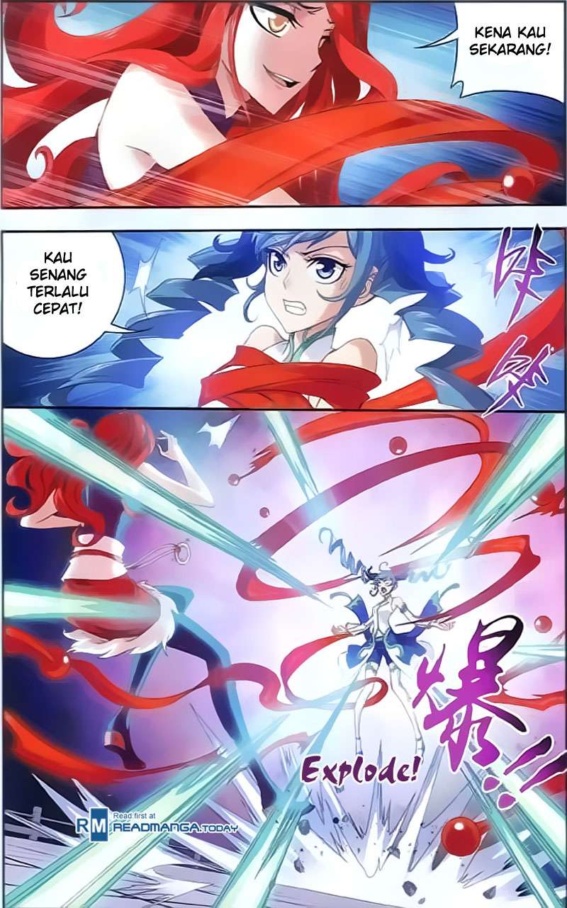 The Great Ruler Chapter 34 - halaman 21