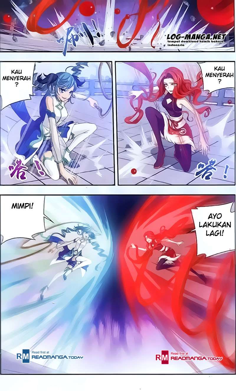 The Great Ruler Chapter 34 - halaman 22