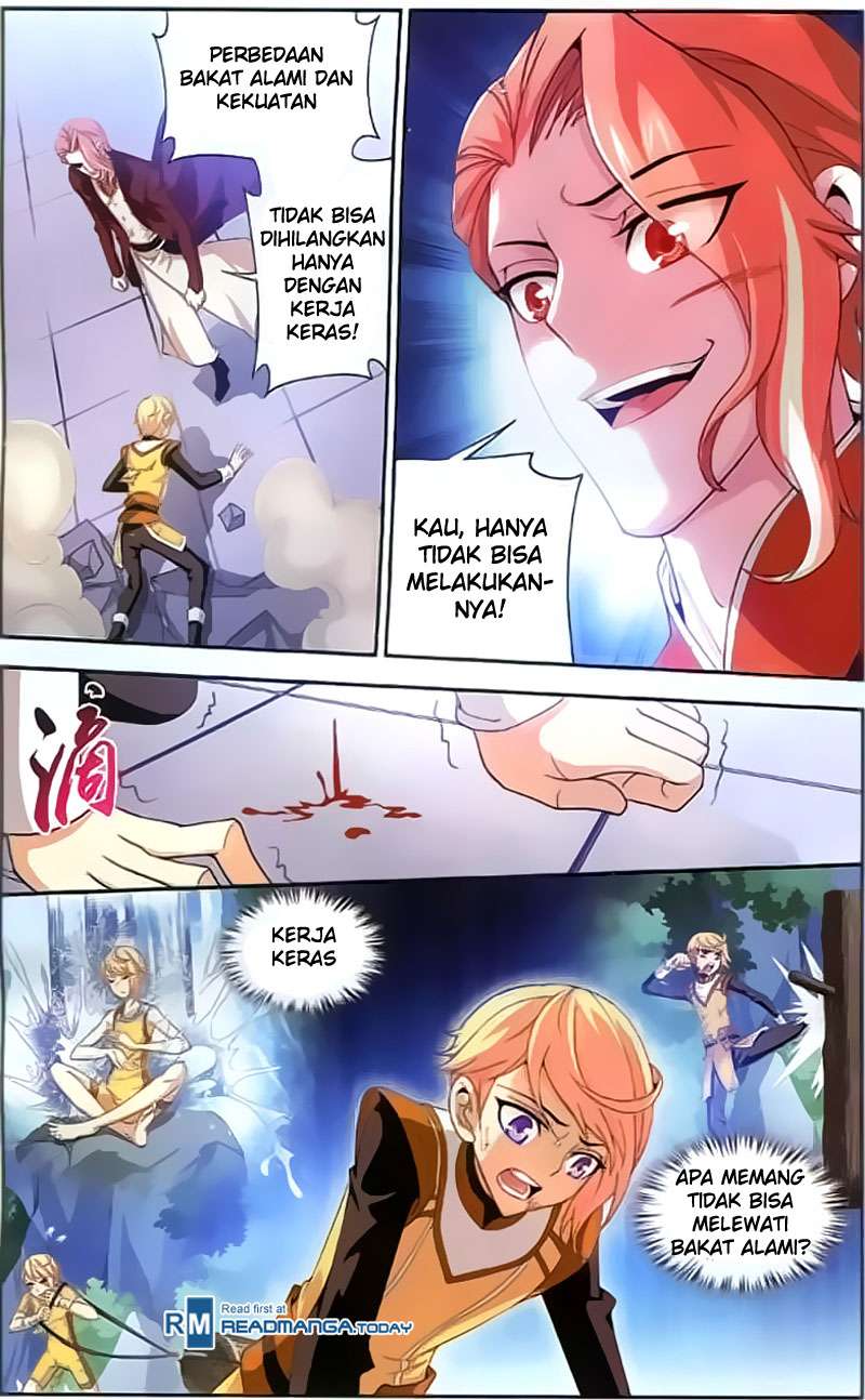 The Great Ruler Chapter 34 - halaman 5